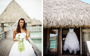 Bora Bora Destination Wedding