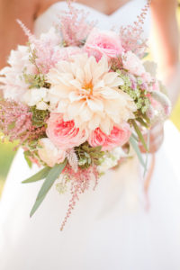 Wedding Planner Floral Bouquet