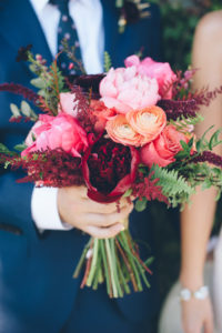 Wedding Bouquet Vendor Fraud